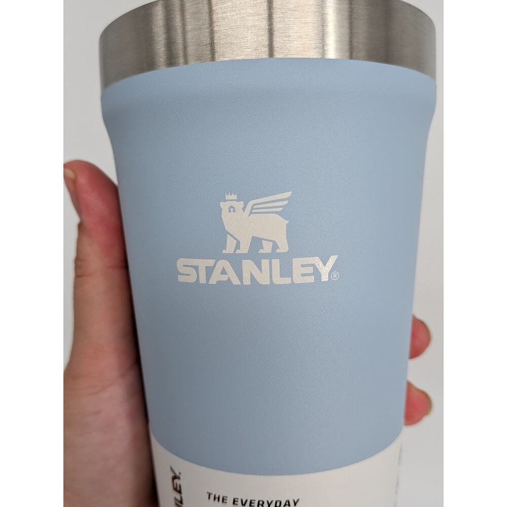New Stanley The Everyday Tumbler water bottle insulated cup blue dream stone - Picture 2 of 7